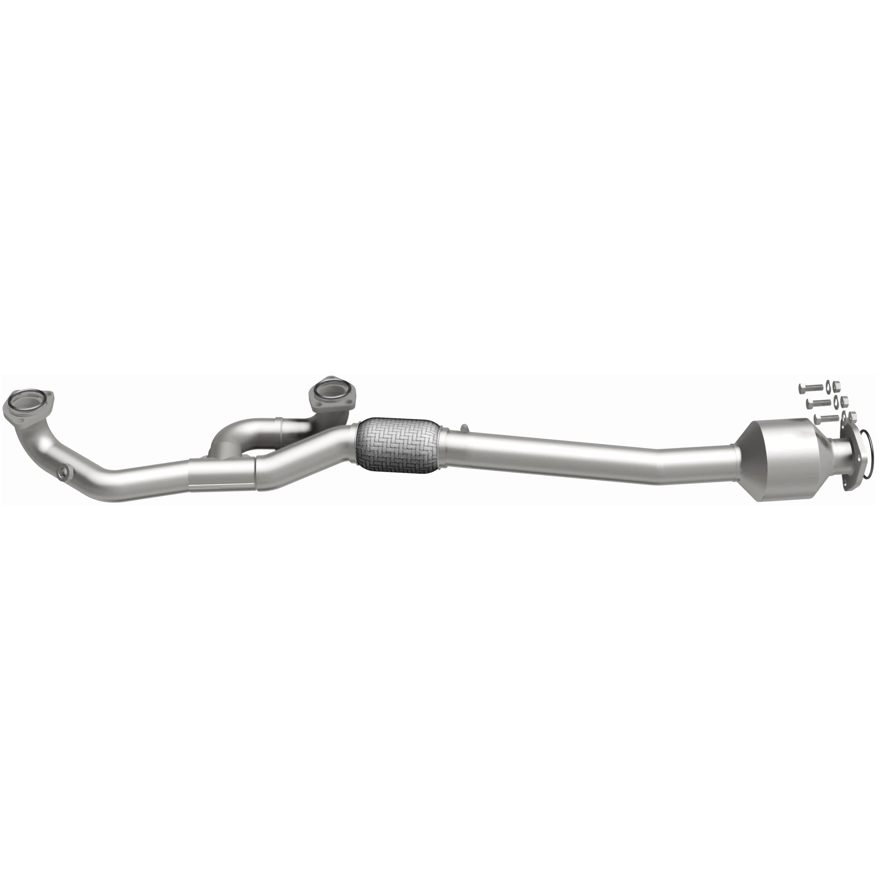MagnaFlow Exhaust Products 6571756 California Direct-Fit Catalytic Converter